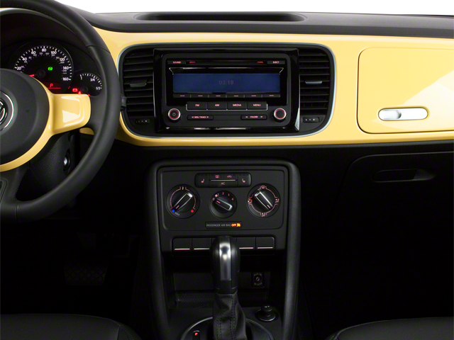 2012 Volkswagen Beetle 2.5L