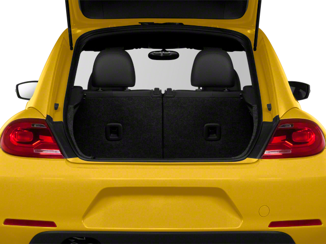 2012 Volkswagen Beetle 2.5L