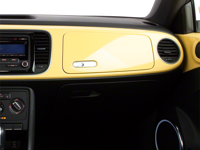 2012 Volkswagen Beetle 2.5L