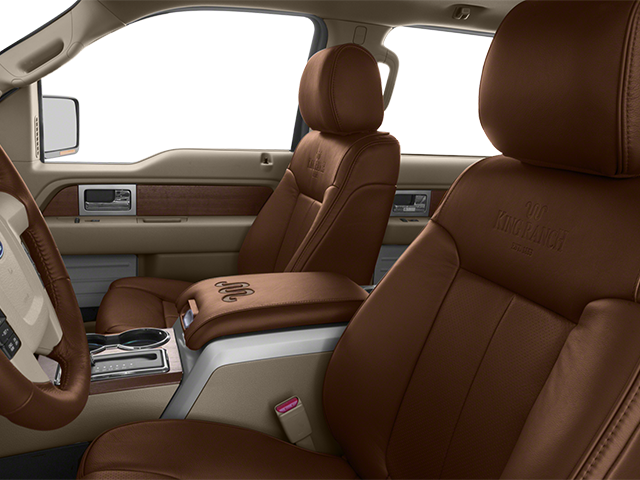 2013 Ford F-150 King Ranch