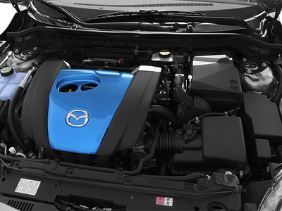 2013 Mazda Mazda3 i Touring