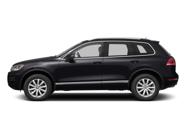 2013 Volkswagen Touareg V6 TDI Lux
