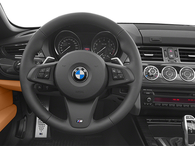 2014 BMW Z4 sDrive35i