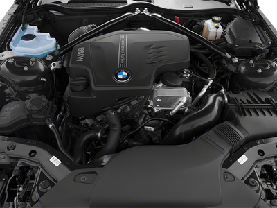 2014 BMW Z4 sDrive35i