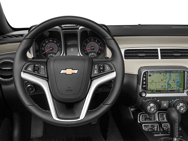 2014 Chevrolet Camaro 1LT