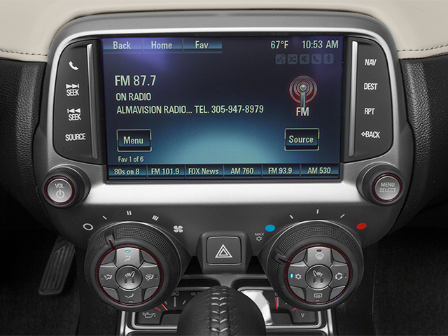 2014 Chevrolet Camaro 1LT