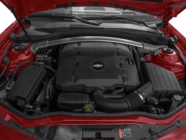 2014 Chevrolet Camaro 1LT