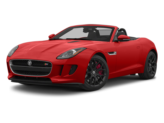 2014 Jaguar F-TYPE S Convertible's photo