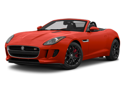 2014 Jaguar F-TYPE S