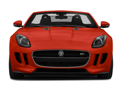 2014 Jaguar F-TYPE S