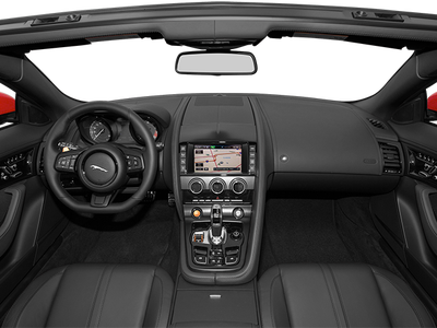 2014 Jaguar F-TYPE S
