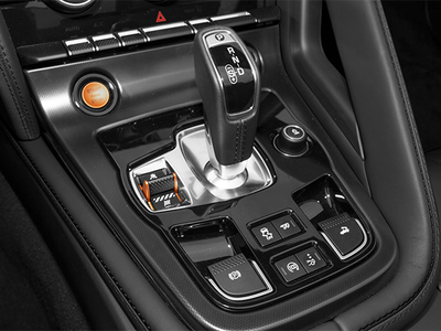 2014 Jaguar F-TYPE S