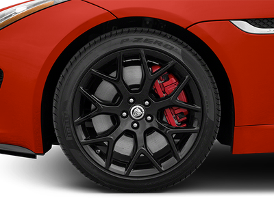 2014 Jaguar F-TYPE S