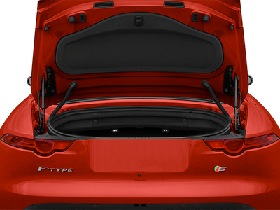 2014 Jaguar F-TYPE S