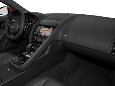 2014 Jaguar F-TYPE S