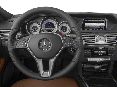2014 Mercedes-Benz E-Class E 350 4MATIC®