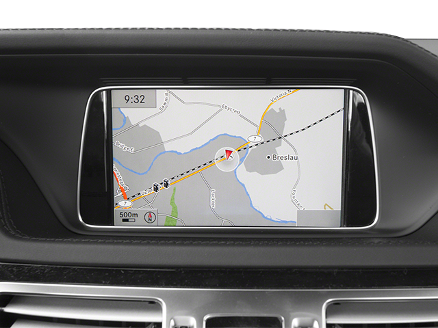 2014 Mercedes-Benz E-Class E 350 4MATIC®