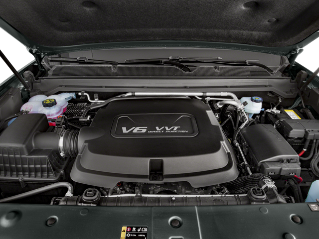 2016 GMC Canyon SLE1