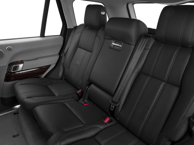 2016 Land Rover Range Rover 3.0L V6 Supercharged HSE