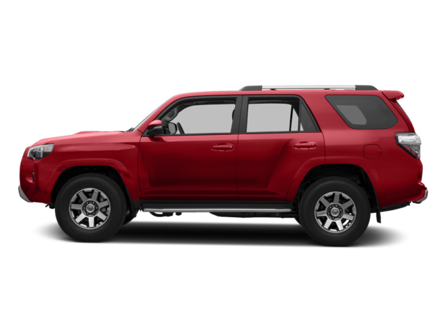 2016 Toyota 4Runner Base photo 3