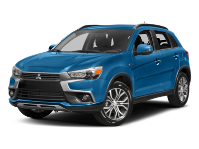 2017 Mitsubishi Outlander Sport SEL