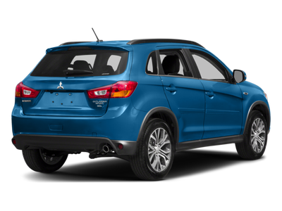 2017 Mitsubishi Outlander Sport SEL