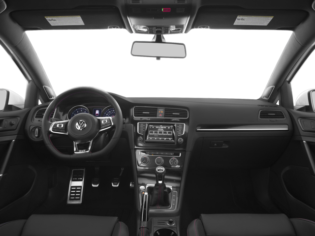 2017 Volkswagen Golf GTI SE