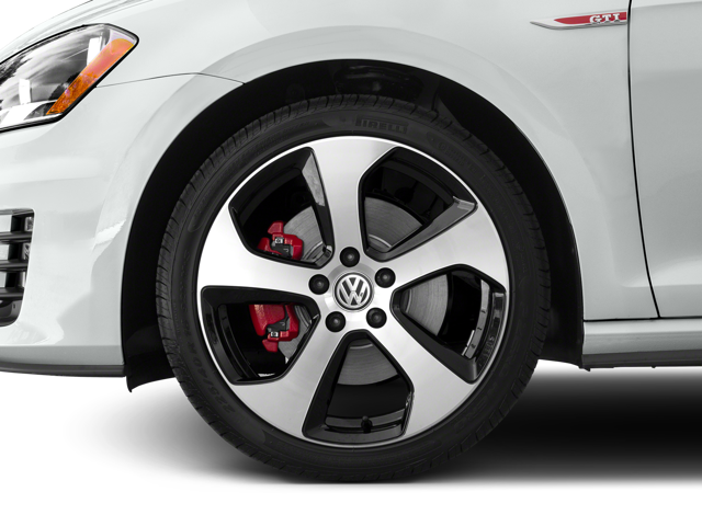 2017 Volkswagen Golf GTI SE
