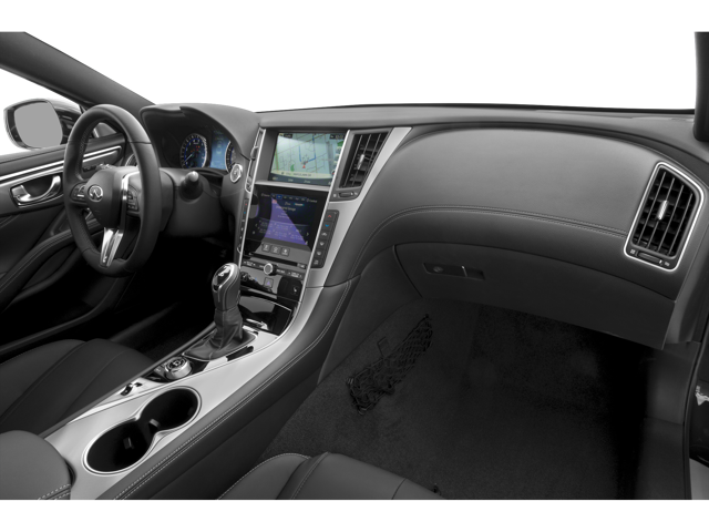 2018 INFINITI Q60 3.0t LUXE