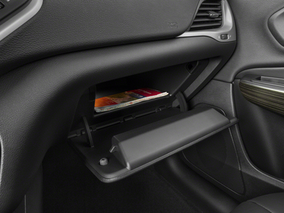 2018 Jeep Cherokee Trailhawk