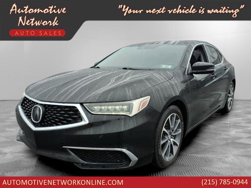 2019 Acura TLX 3.5L V6 SH-AWD