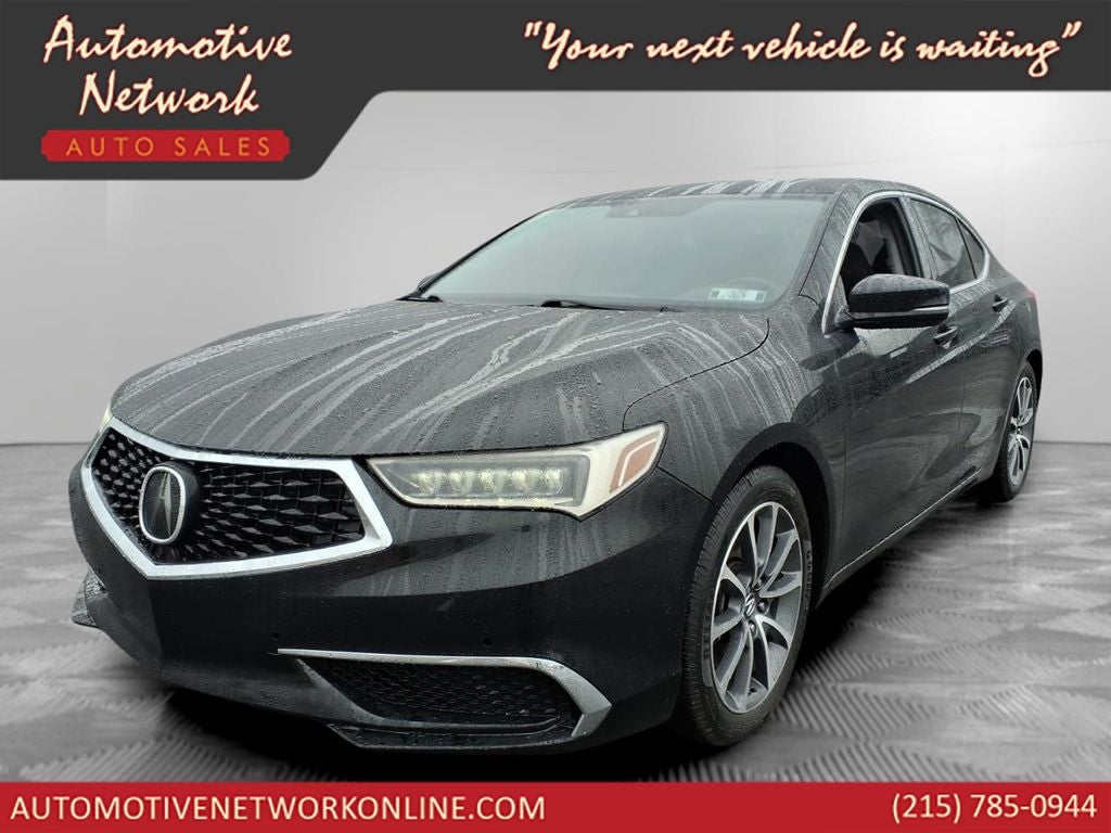 2019 Acura TLX 3.5L V6 SH-AWD