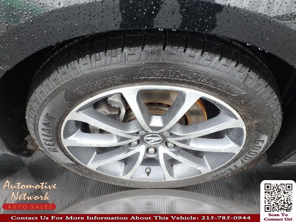 2019 Acura TLX 3.5L V6 SH-AWD