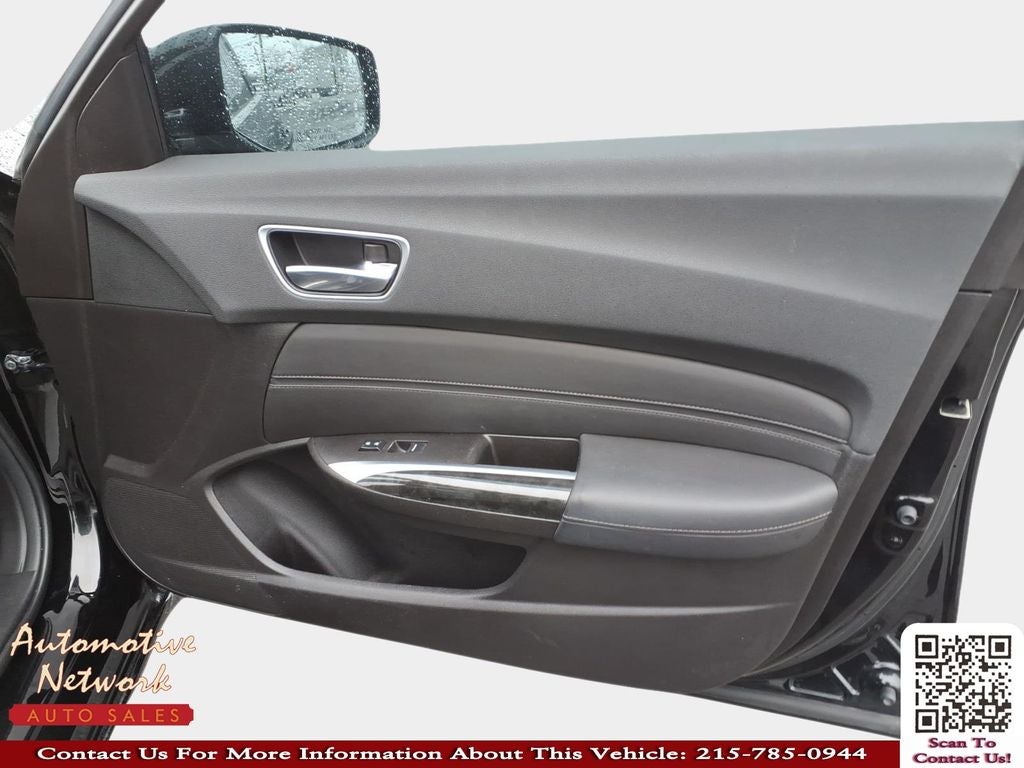 2019 Acura TLX 3.5L V6 SH-AWD