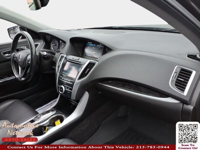 2019 Acura TLX 3.5L V6 SH-AWD