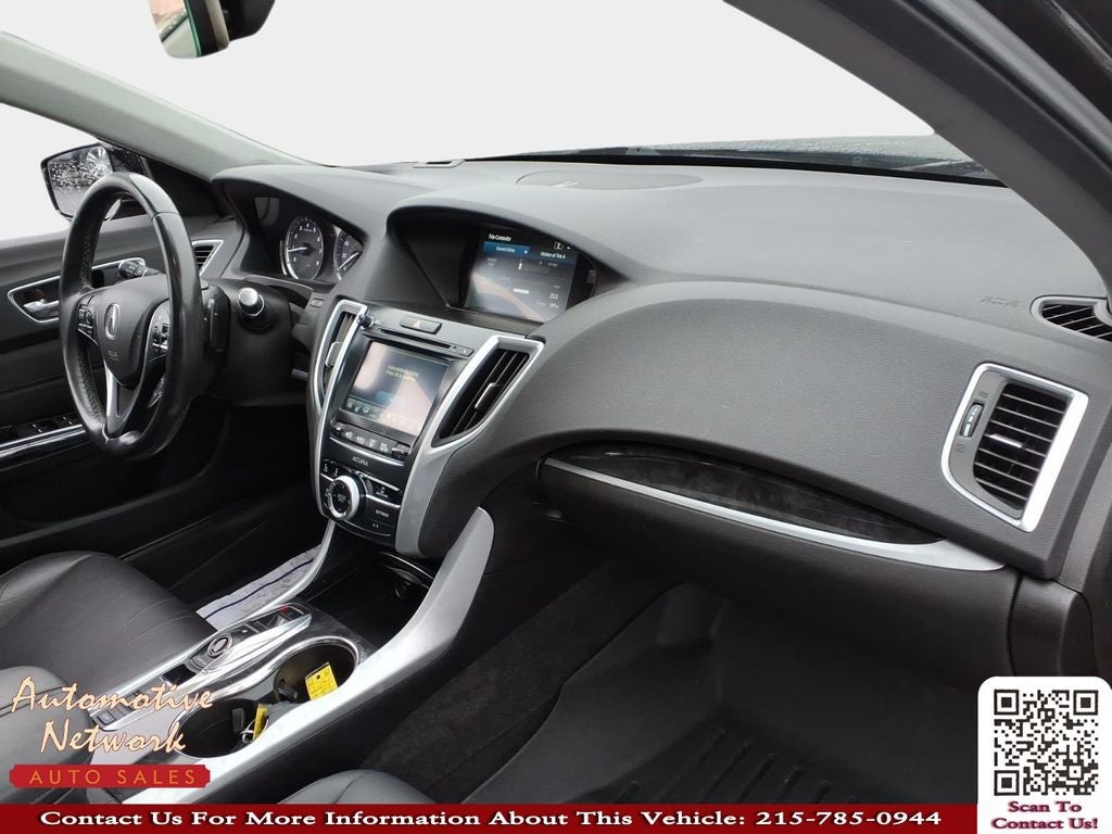 2019 Acura TLX 3.5L V6 SH-AWD
