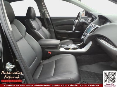 2019 Acura TLX 3.5L V6 SH-AWD