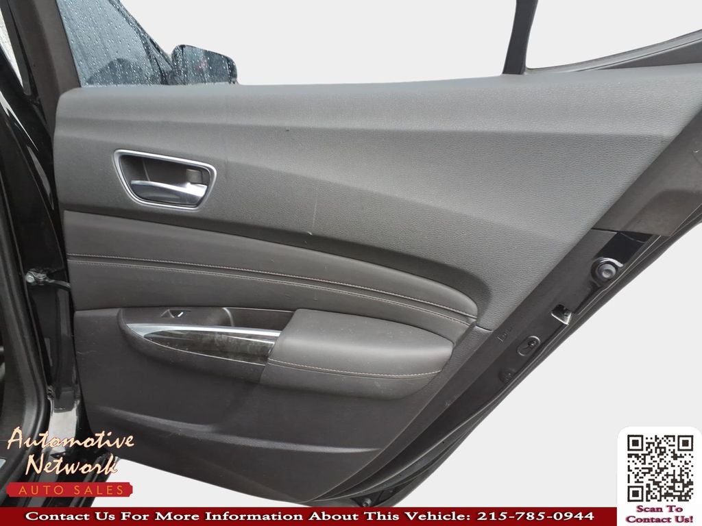 2019 Acura TLX 3.5L V6 SH-AWD