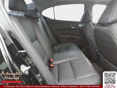 2019 Acura TLX 3.5L V6 SH-AWD