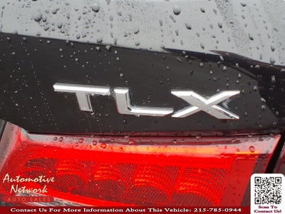 2019 Acura TLX 3.5L V6 SH-AWD