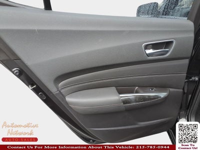 2019 Acura TLX 3.5L V6 SH-AWD