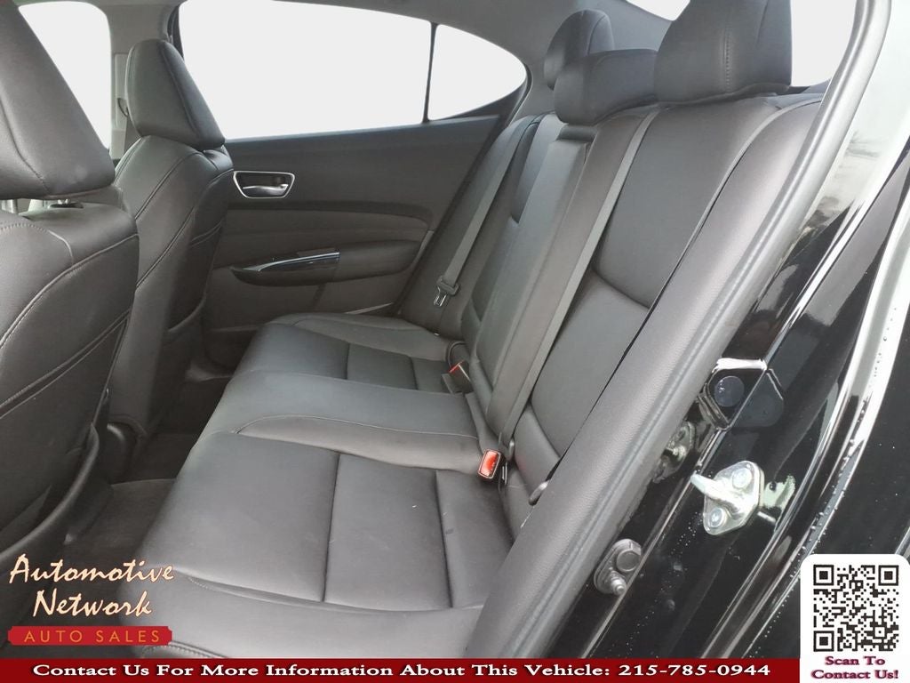 2019 Acura TLX 3.5L V6 SH-AWD