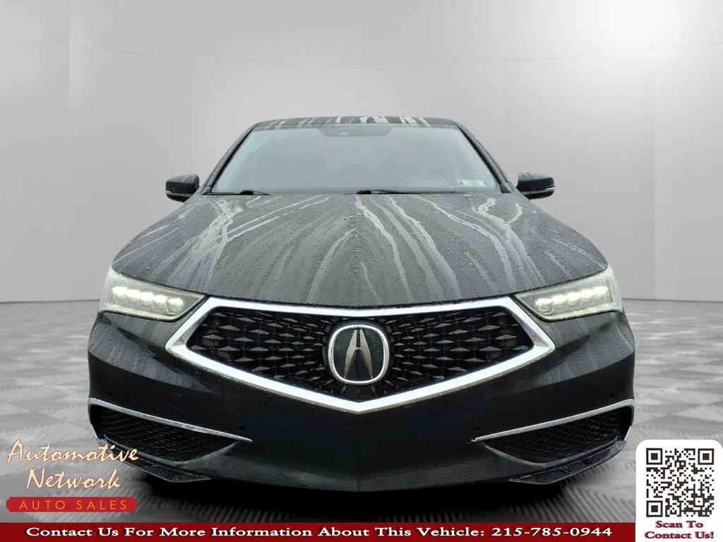 2019 Acura TLX 3.5L V6 SH-AWD