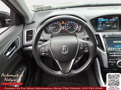 2019 Acura TLX 3.5L V6 SH-AWD