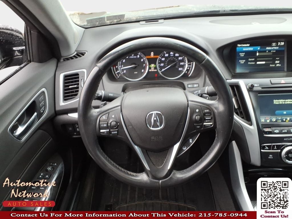 2019 Acura TLX 3.5L V6 SH-AWD