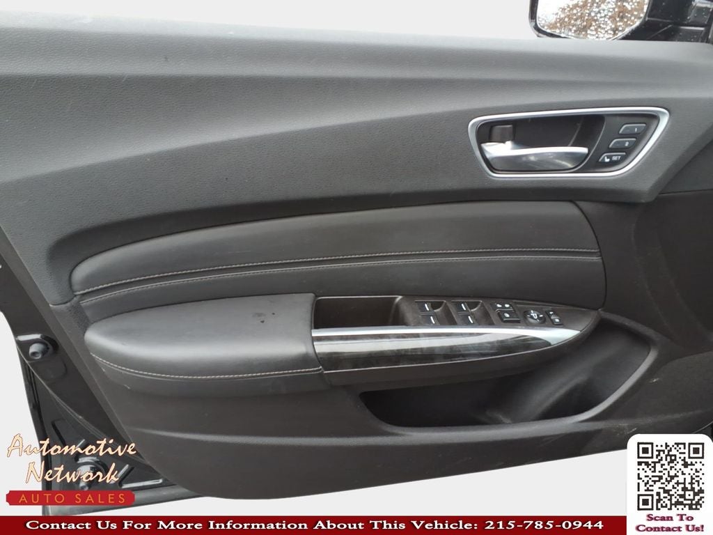 2019 Acura TLX 3.5L V6 SH-AWD