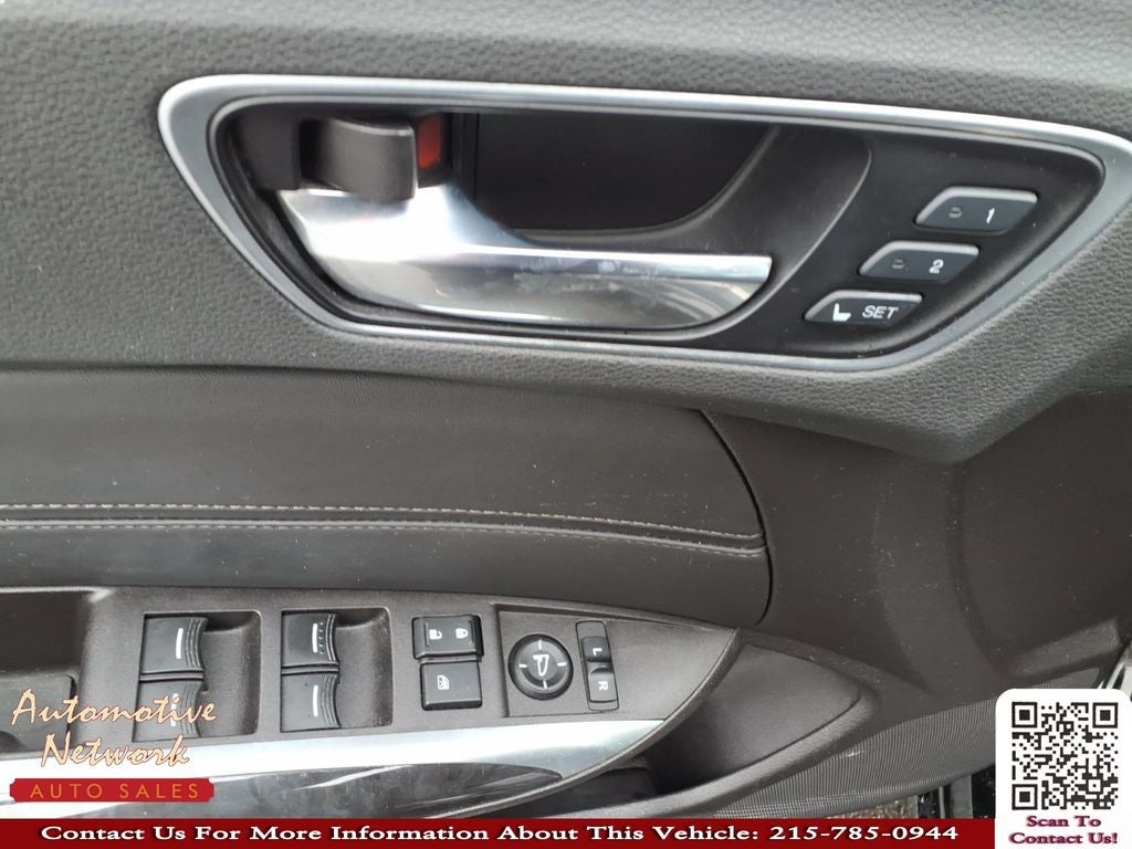 2019 Acura TLX 3.5L V6 SH-AWD