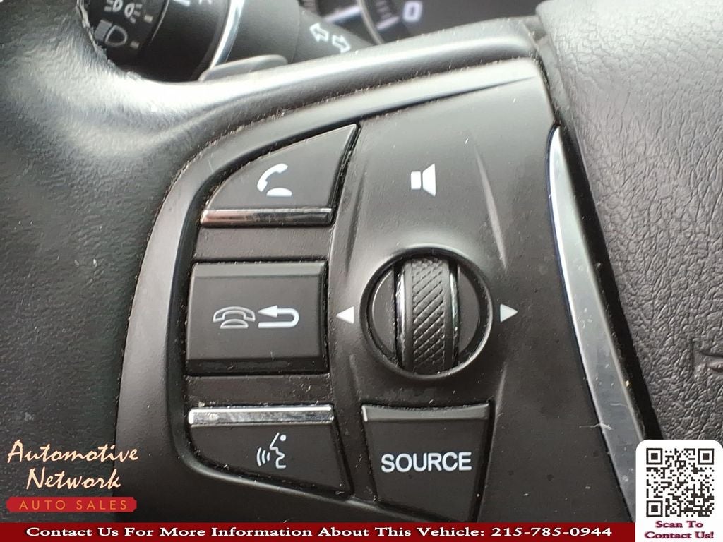 2019 Acura TLX 3.5L V6 SH-AWD