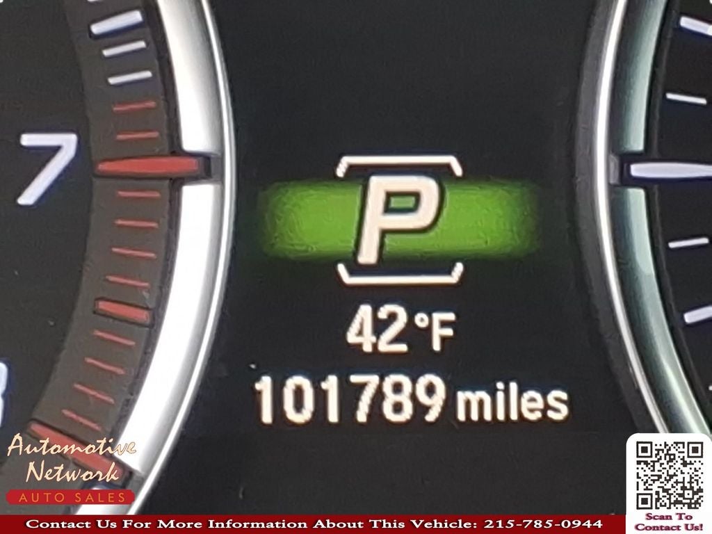 2019 Acura TLX 3.5L V6 SH-AWD