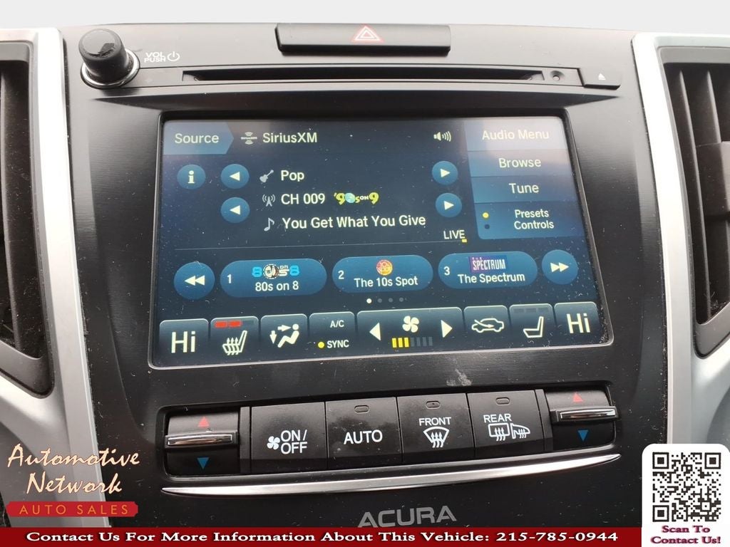 2019 Acura TLX 3.5L V6 SH-AWD